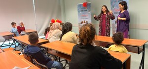 Kahramanmaraş'ta uluslararası hikâye anlatıcıları etkinliği