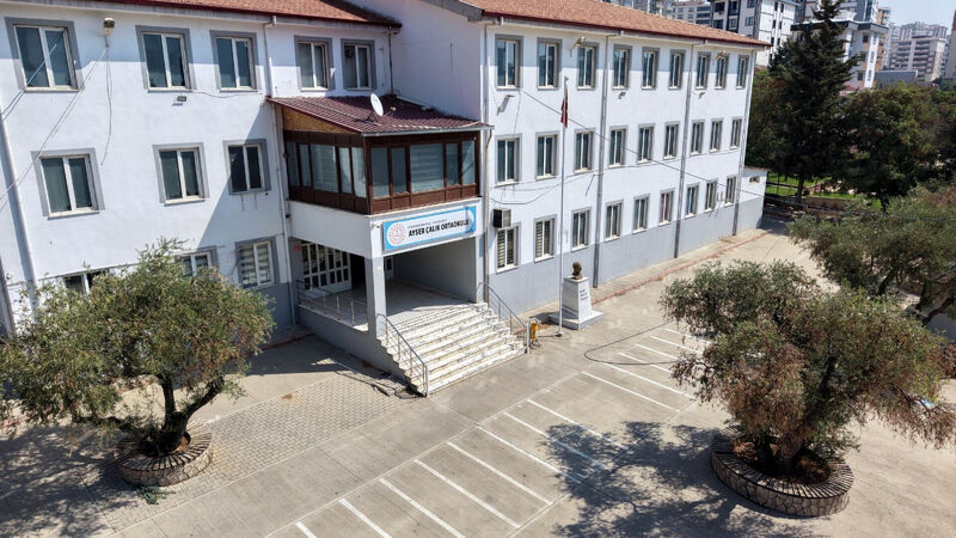 Kahramanmaraş'taki okul saldırısında öğretmenler soruşturuldu