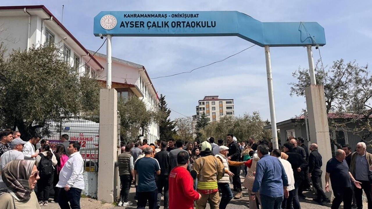Kahramanmaraş'taki okul saldırısında güvenlik eksikliği iddia edildi