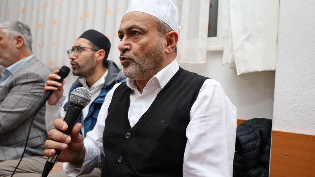 Kalfat'ta meşk ve ilahi gecesi düzenlendi
