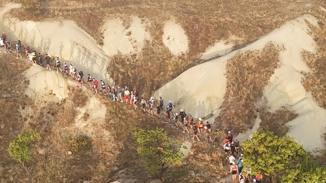 Kapadokya'da ultra trail heyecanı 3 bin sporcu ile başlıyor