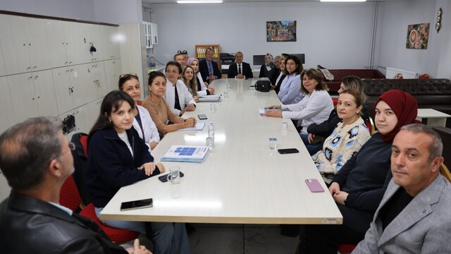 Karabük Milli Eğitim Müdürü Akbaş: Türkiye Yüzyılı Maarif