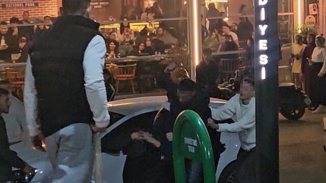 Karabük'te iki grup arasında kavga: 1 yaralı