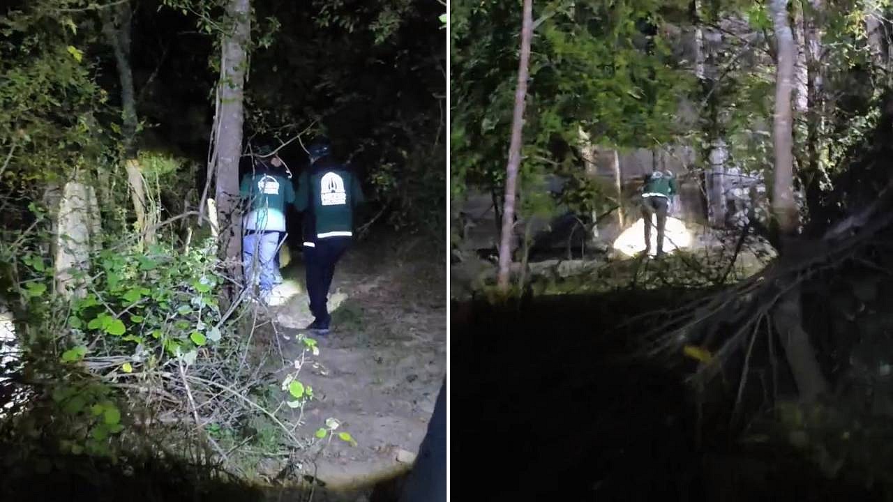 Karabük'te kaybolan 13 yaşındaki Rıdvan bulundu