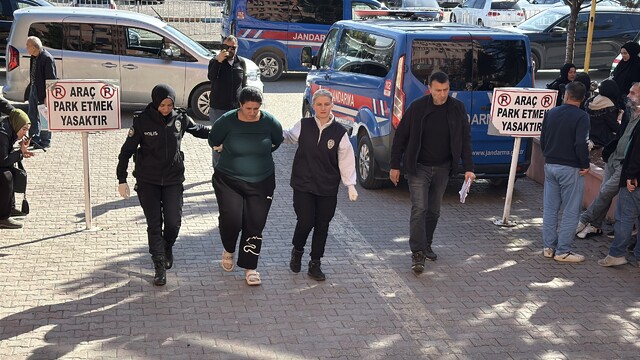 Karabük'te kıskançlık nedeniyle kadın tutuklandı