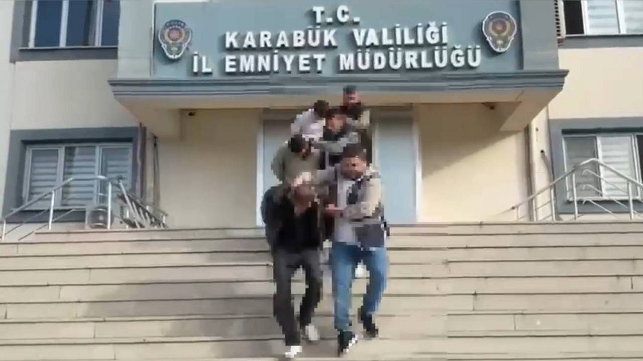 Karabük'te uyuşturucu operasyonunda 3 kişi tutuklandı