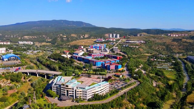 Karabük Üniversitesi, ScholarGPS 2026'da 29'uncu oldu