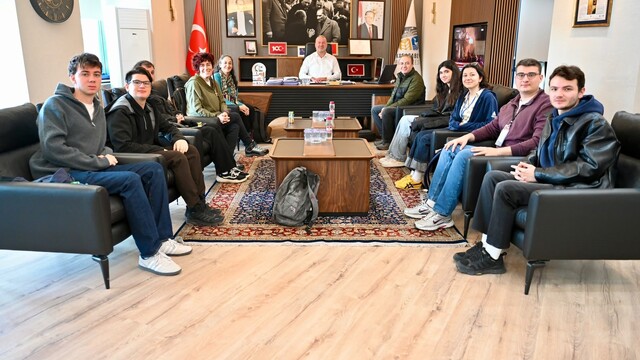 Karacabey Belediyesi ve MSGSÜ saha araştırması yaptı