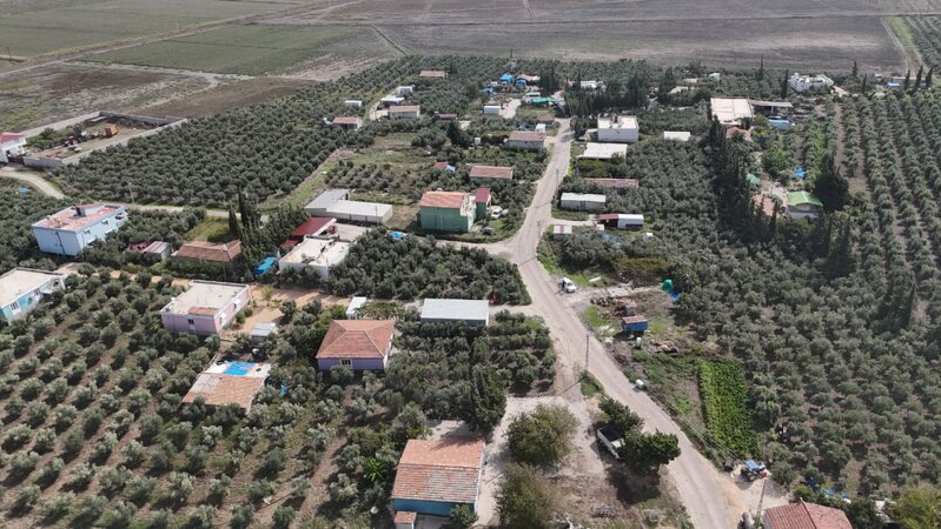 Karacanlık Mahallesi'nde herkes Öztoprak! Faturalar karışıyor