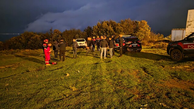 Karadeniz Ereğli'de mantar toplarken kaybolan kadın bulundu