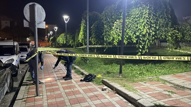 Karaman'da parkta bıçaklı kavga: 2 çocuk ağır yaralandı