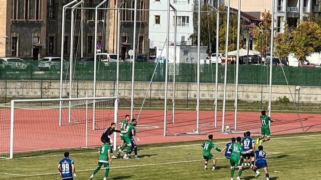 Kars 36 Spor, Beşikdüzü 1834 Spor'u 3-0 yendi