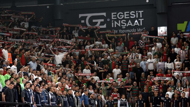 Karşıyaka, Fenerbahçe maçında bilet satışları ilgi gördü