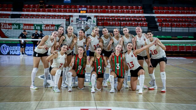 Karşıyaka, Vakıfbank'ı evinde ağırlayacak