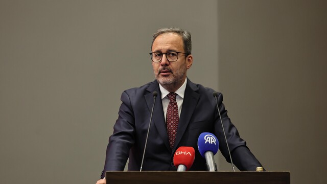 Kasapoğlu: Gıdanın silah olarak kullanılması kabul edilemez