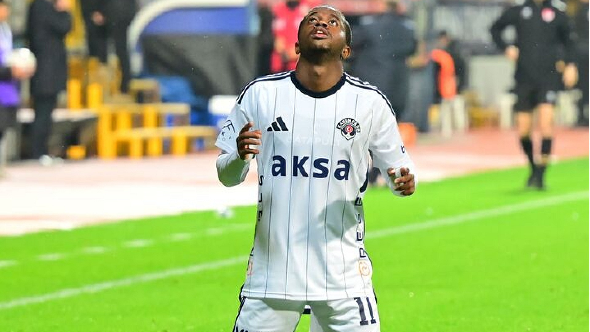 Kasımpaşa, Ziraat Türkiye Kupası'nda Çorluspor'u mağlup etti