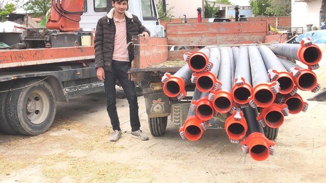 Kastamonu'da büyükbaş hayvana çarpan sürücü öldü