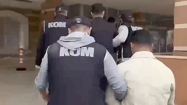 Kastamonu'da iş yeri kurşunlayan 3 şüpheli tutuklandı