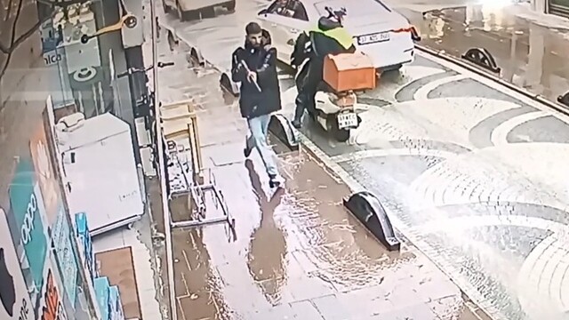 Kastamonu'da tüfekle ateş açan saldırgan 4 kişiyi yaraladı