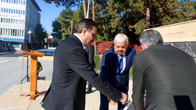Kastamonu ilçelerinde 19 Ekim Muhtarlar Günü kutlandı