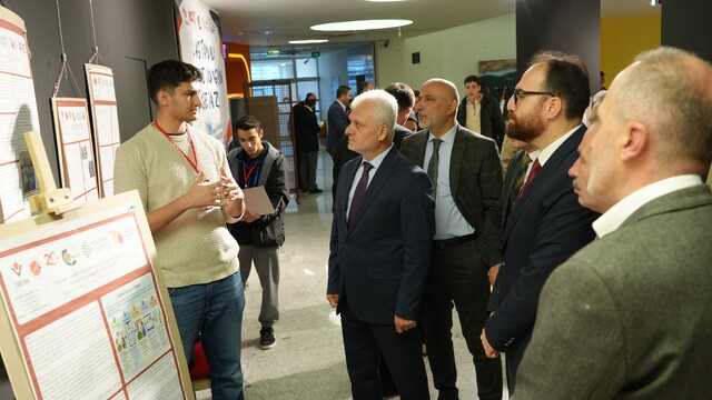 Kastamonu Üniversitesi'nde proje pazarı etkinliği başladı