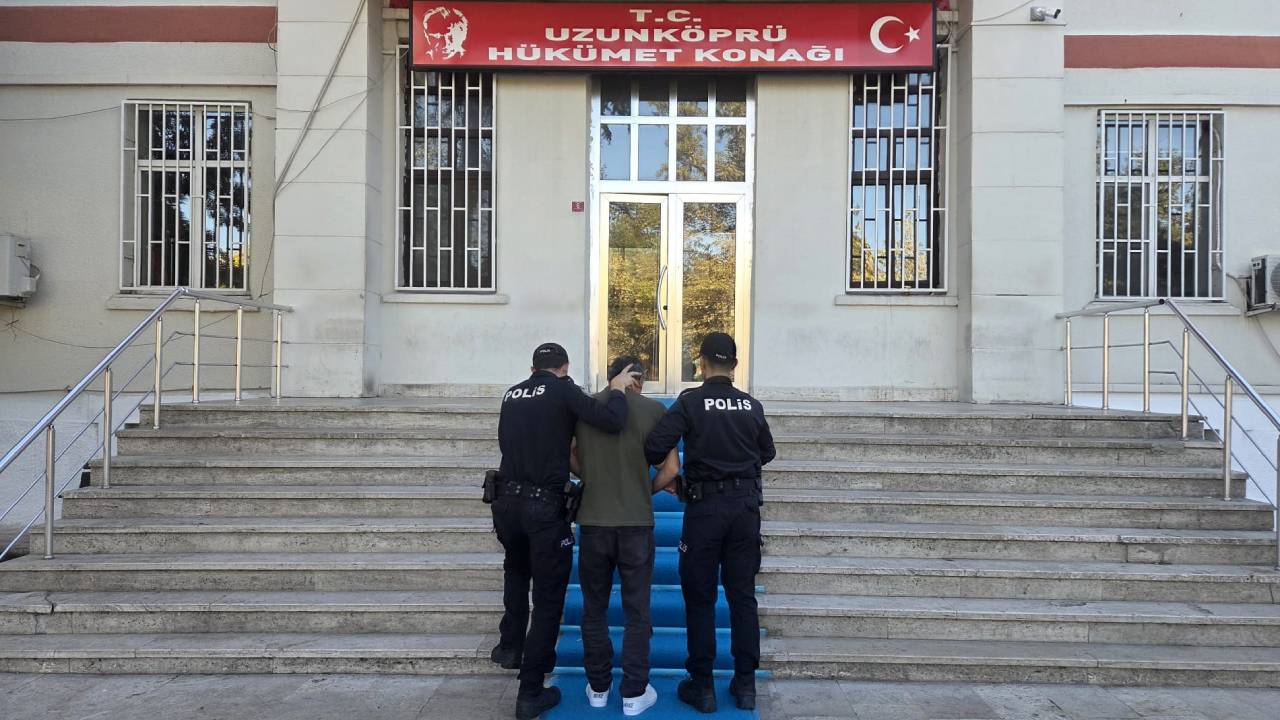 Kavgada bir kişiyi öldüren şüpheli tutuklandı