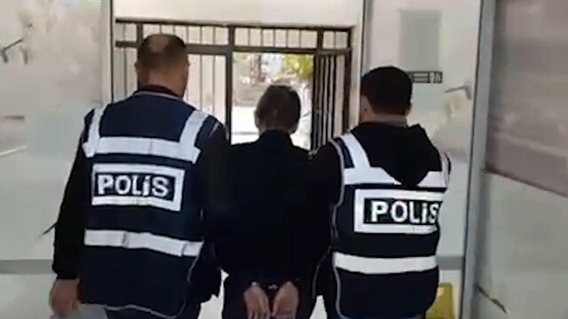 Kayseri'de 10 ayrı aranma kaydı bulunan M.K. yakalandı
