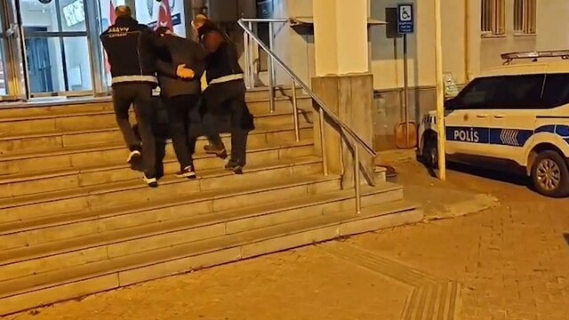 Kayseri'de 9 ilde aranan firari şahıs yakalandı