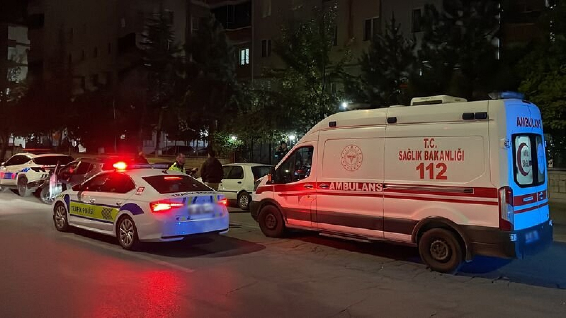 Kayseri'de bıçaklanan baba hayatını kaybetti