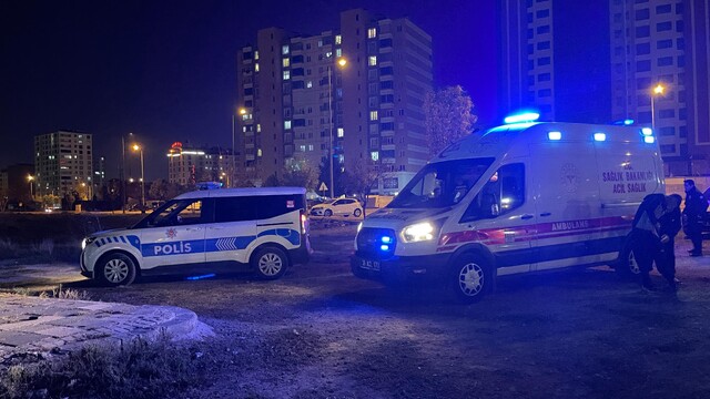 Kayseri'de bıçaklı kavga: 15 yaşındaki çocuk ağır yaralandı