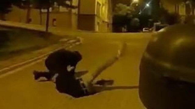 Kayseri'de bıçaklı kavga hesap anlaşmazlığı yüzünden çıktı