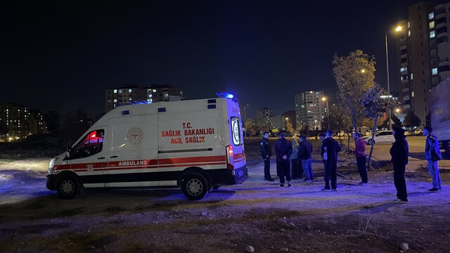 Kayseri'de bıçaklı kavgada 15 yaşındaki çocuk ağır yaralandı