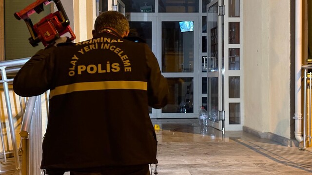 Kayseri'de bıçaklı kavgada 2 kişi yaralandı