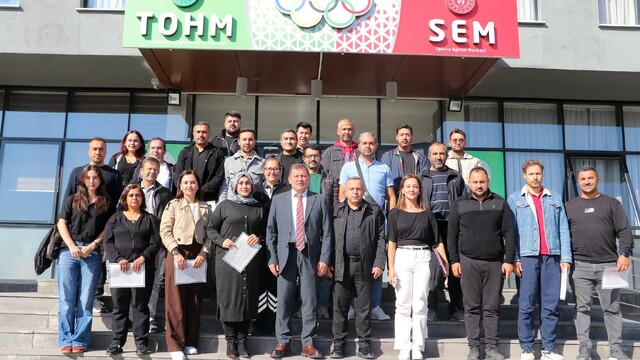 Kayseri'de Hafif Arama Kurtarma Ekibi'ne eğitim verildi