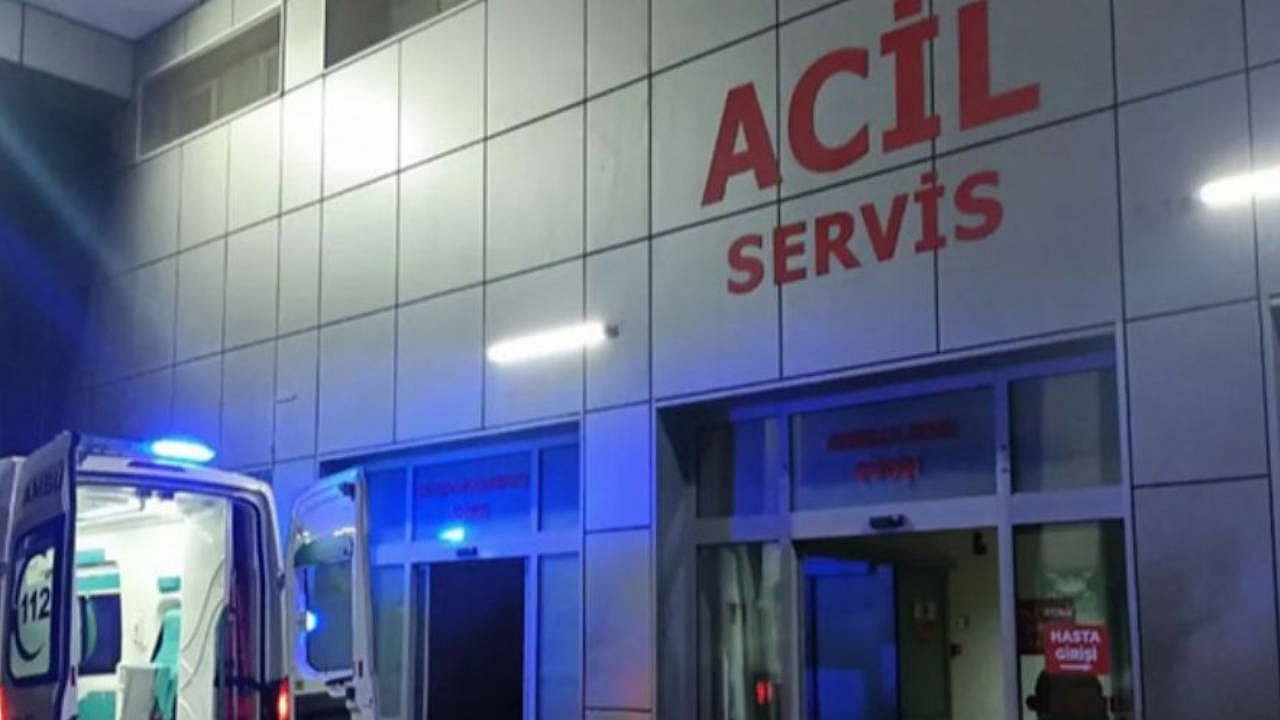 Kayseri'de işçi servisleriyle kepçe çarpıştı: 1 ölü