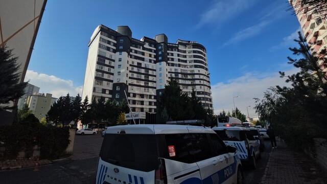 Kayseri'de kavga eden çift bıçakla yaralandı