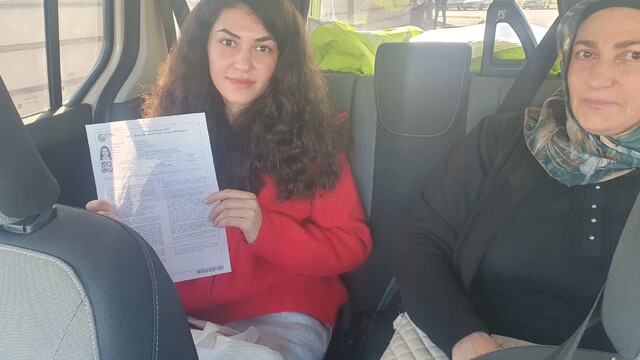 Kayseri'de KPSS adaylarına ulaşım desteği sağlandı