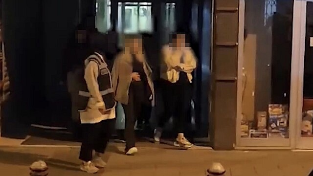 Kayseri'de masaj salonlarına operasyon: 10 tutuklama