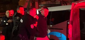 Kayseri'de polisten kaçan sürücü 360 bin TL ceza aldı