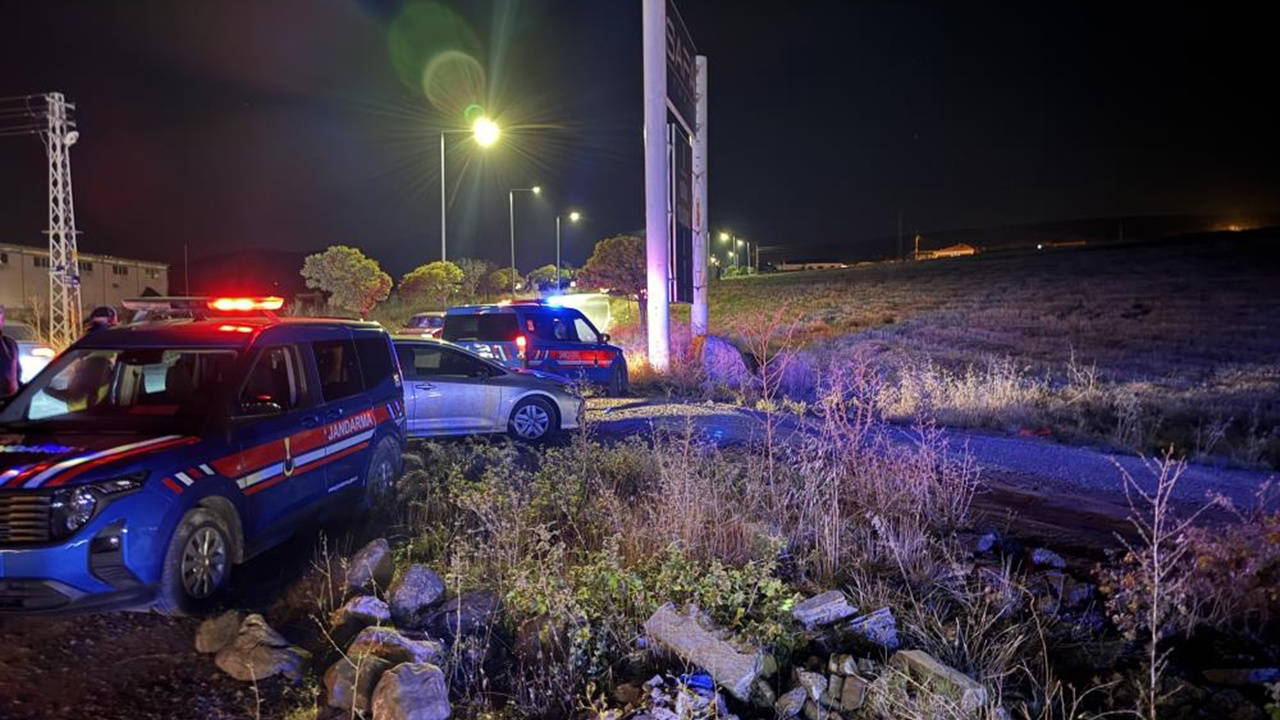 Kayseri'de trafik kazası: 3 ölü, 1 yaralı