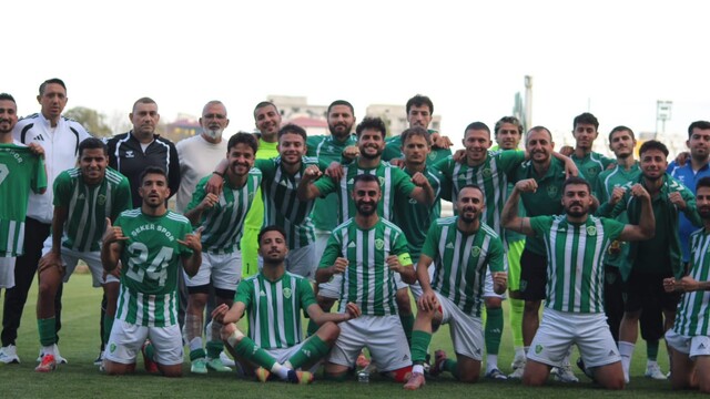 Kayseri Şekerspor, Sivasgücü Belediyespor'u 2-1 yendi