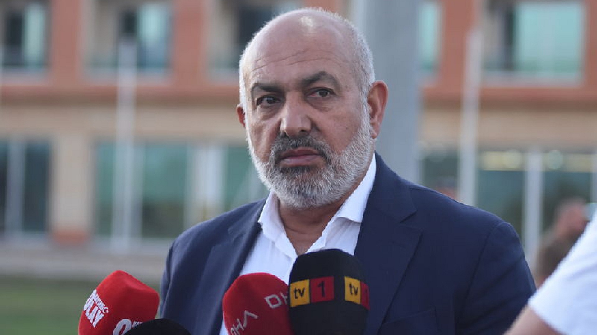 Kayserispor başkanı, Onugkha'ya sert sözlerle yanıt verdi