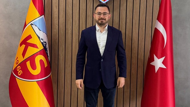 Kayserispor sözcüsü Akpınar, disiplin sürecini duyurdu