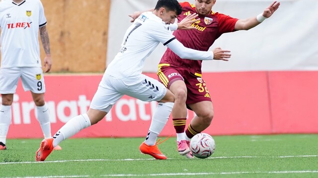 Kayserispor, Ziraat Türkiye Kupası'na veda etti