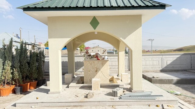 Kazanbey Köyü’nde örnek dayanışma projesi hayata geçirildi
