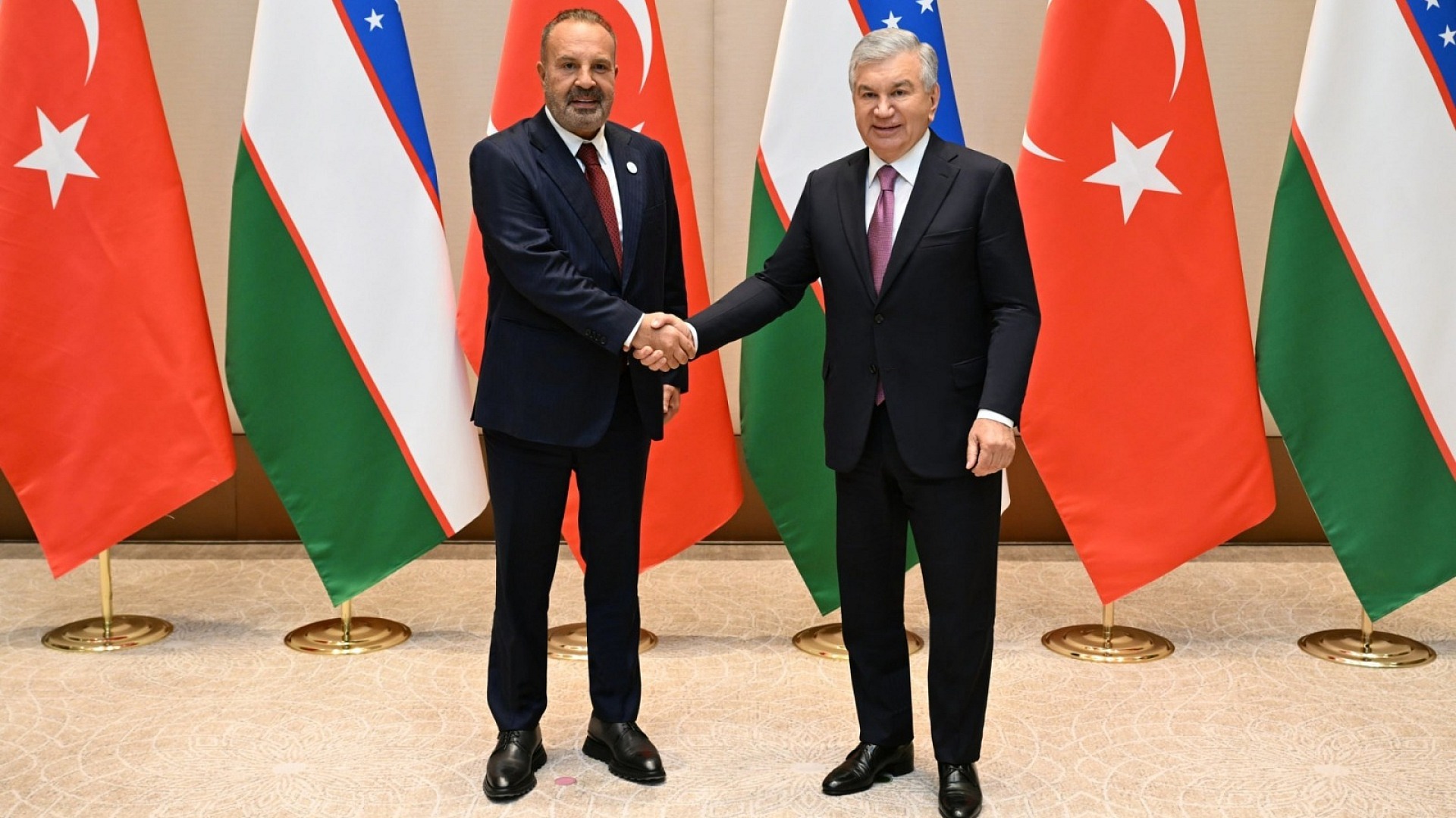 Kazancı Holding, Özbekistan'a 200 milyon dolar yatırım yapacak