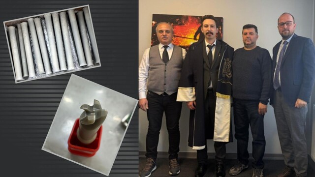 KBÜ ile yerli seramik kesici takım geliştirilecek