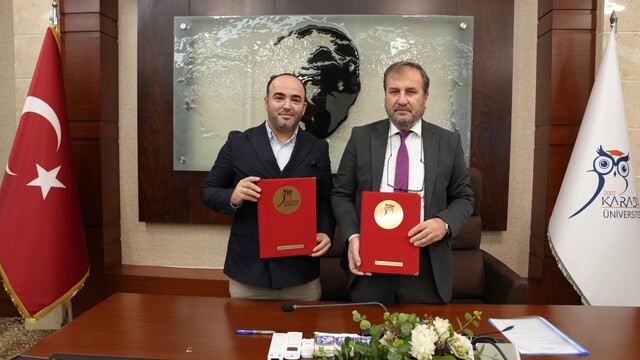 KBÜ ve Uluslararası Genç Derneği protokolü imzaladı