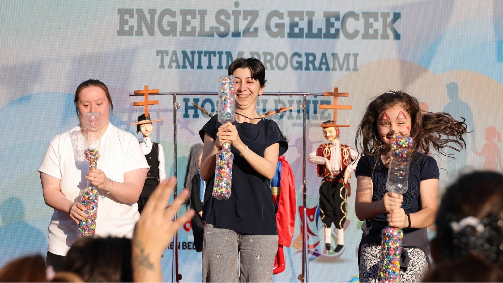 Keçiören'de erken destek programı tanıtıldı