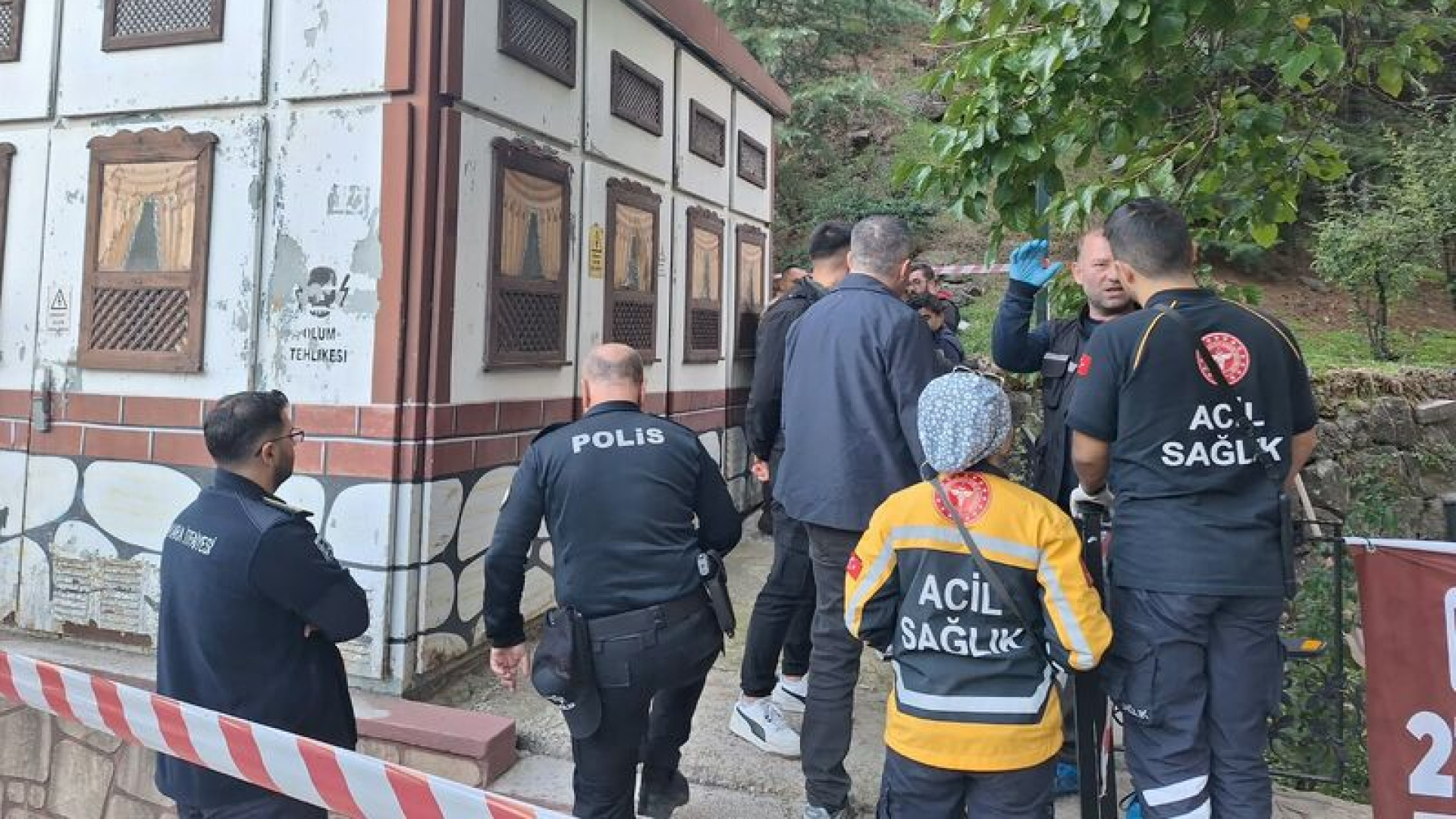 Keçiören'de trafoya giren Durali Yaz yaşamını yitirdi
